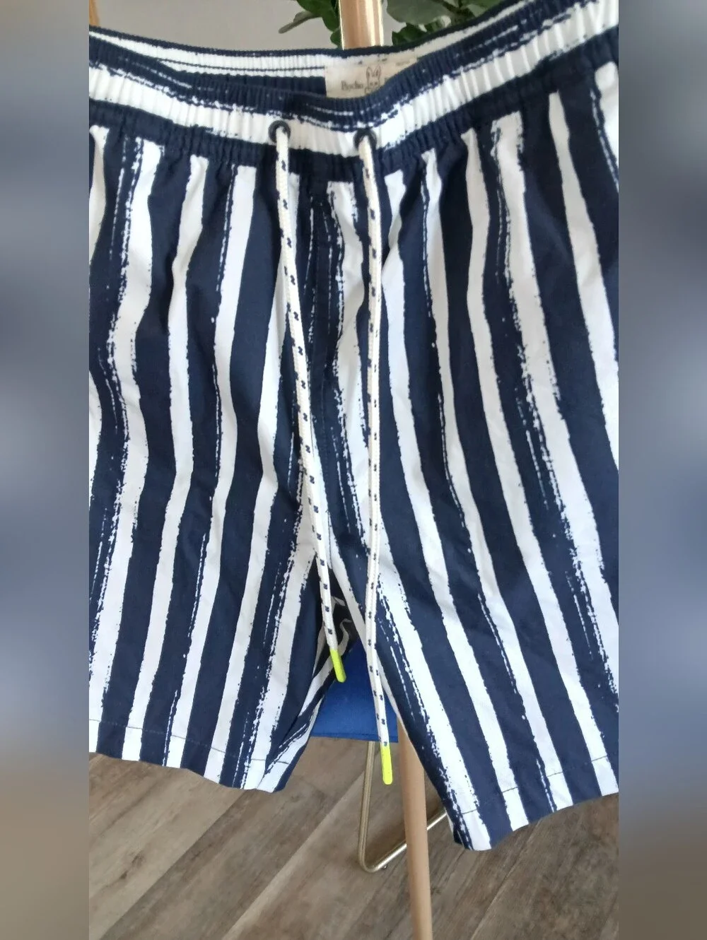 Psycho Bunny Swim Shorts. Size M